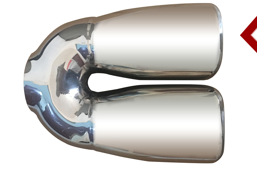 exhaust tip