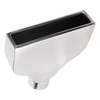 Universal Car Part Stainless Steel 201 Exhaust Tip