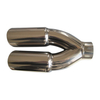 High Quality SS201 Exhaust Tip for Car