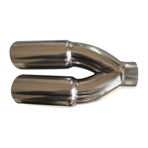 High Quality SS201 Exhaust Tip for Car