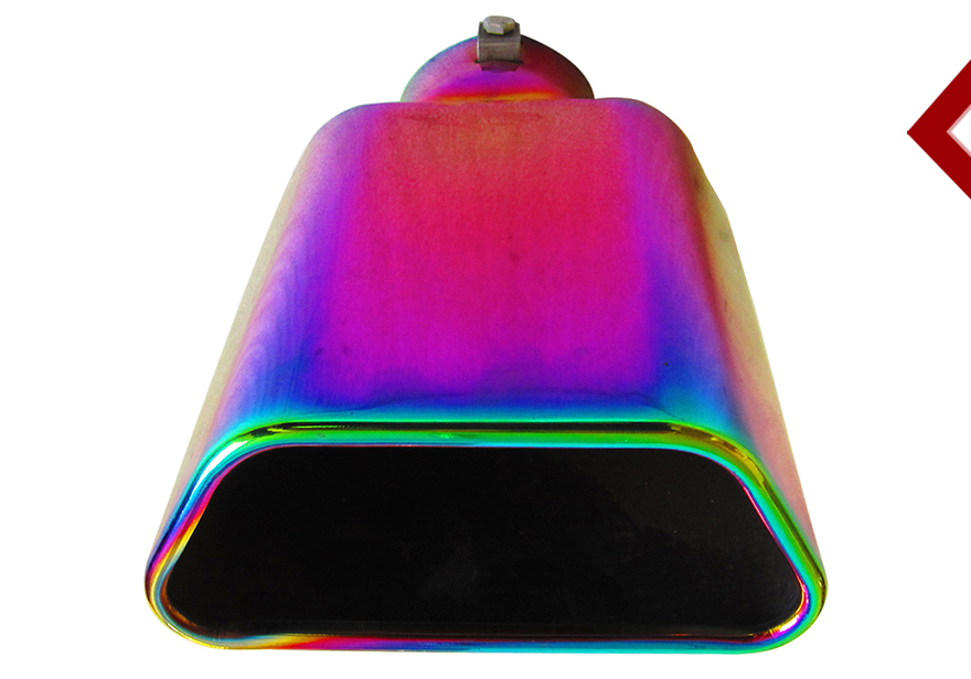 exhaust tip