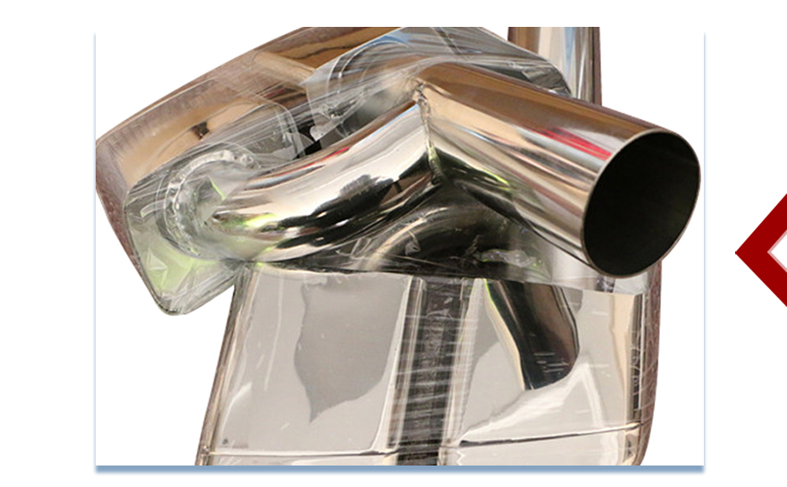 exhaust tip