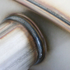 Good Quality And High Performance Stainless Steel 409 Exhaust Muffler