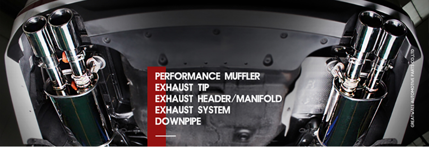 exhaust tip