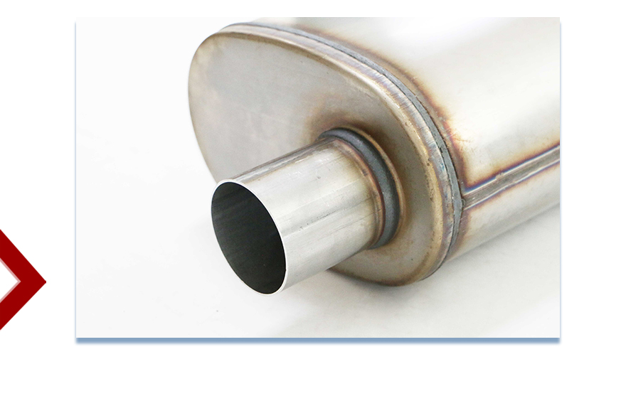 exhaust muffler
