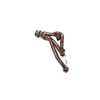 Chery Pontiac Stainless Steel 304 Mirror Polished Exhaust Header