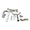 Chery Grand Prix/gtp/regal/impala Stainless Steel 304 Mirror Polished Exhaust Header