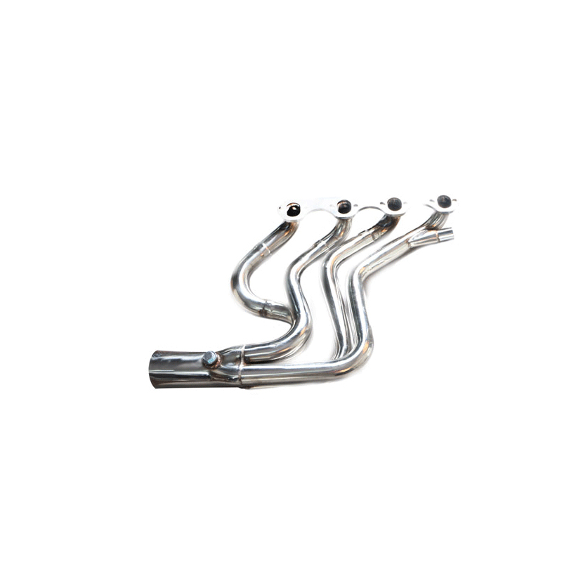Ford F150 1987-1996 5.8L Stainless Steel 305 Mirror Polished Exhaust Header