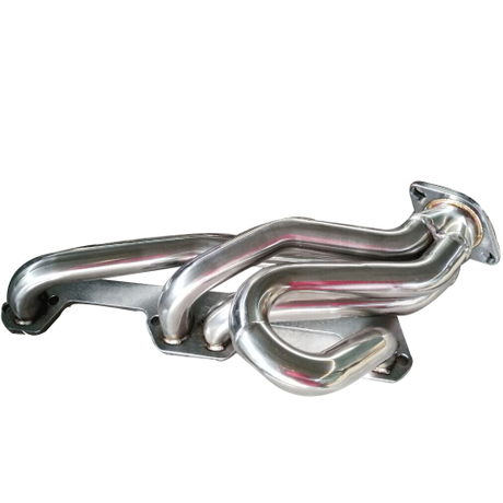 Ford F150 1997-2003 5.4L stainless steel 304 mirror polished exhaust header