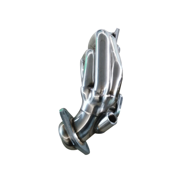 Ford F150 2004-2008 4.2L Stainless Steel 306 Mirror Polished Exhaust Header