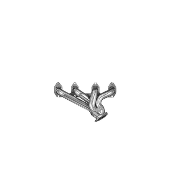 Ford 1967-1975 Big Block FE Shorty Stainless Steel 315 Mirror Polished Exhaust Header