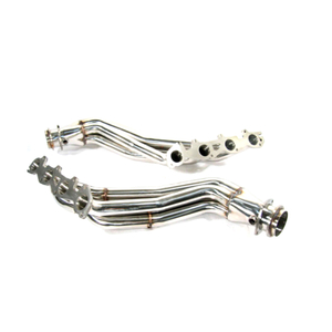05-09 DODGE MAGNUM/CHARGER/300C 5.7L V8 Stainless Steel 328 Mirror Polished Exhaust Header