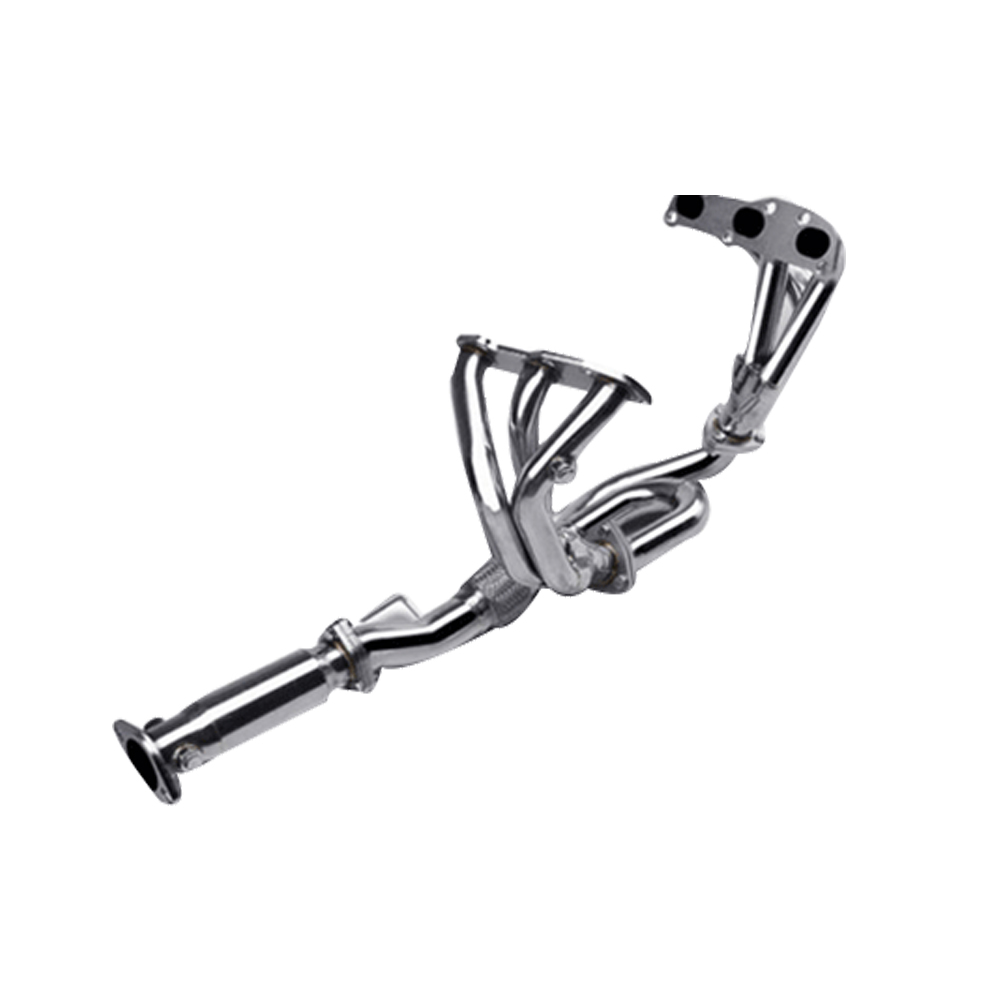 Stainless Steel Header Manifold Exhaust for Nissan 02-06 Altima V6 3.5L