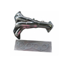 01-05 HONDA CIVIC DX/LX 4CYL Stainless Steel 352 Mirror Polished Exhaust Header