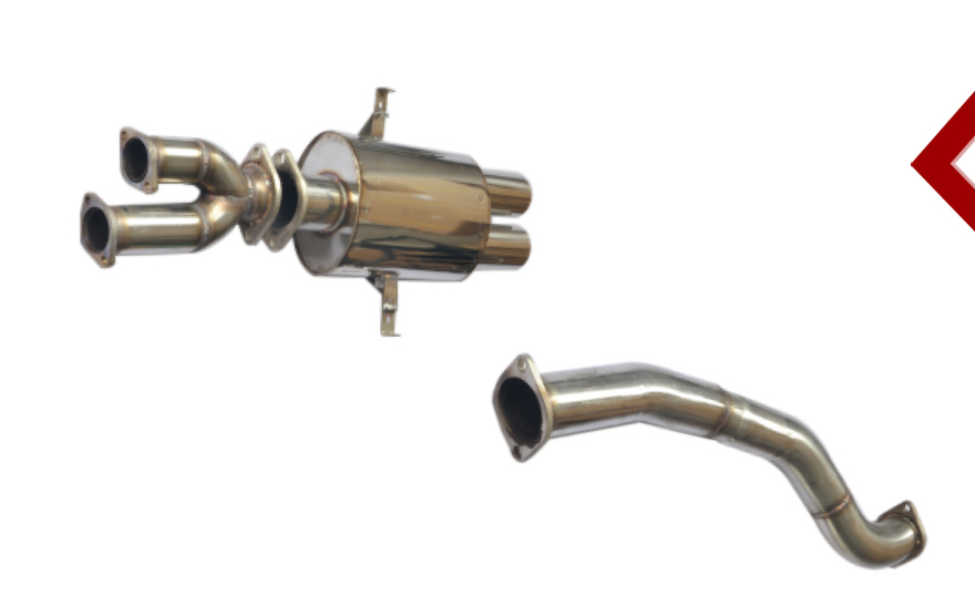exhaust system