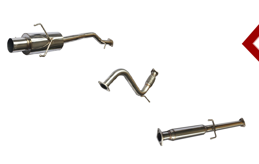 exhaust system