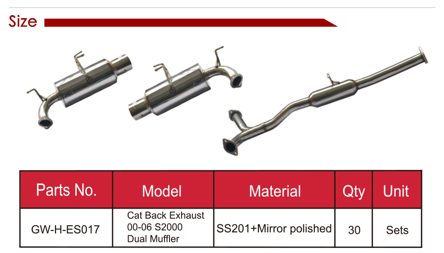 exhaust system