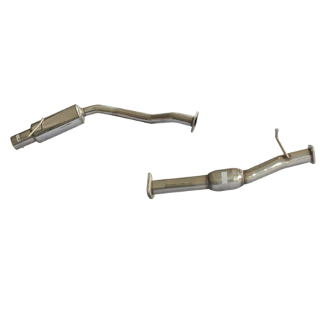 Hot Sale Honda 00-04 HONDA S2000 Stainless Steel Exhaust System