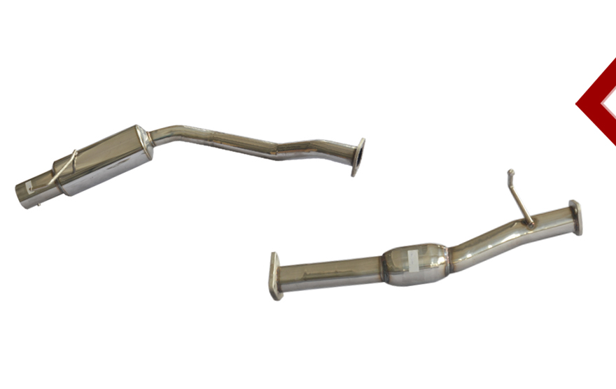 exhaust system