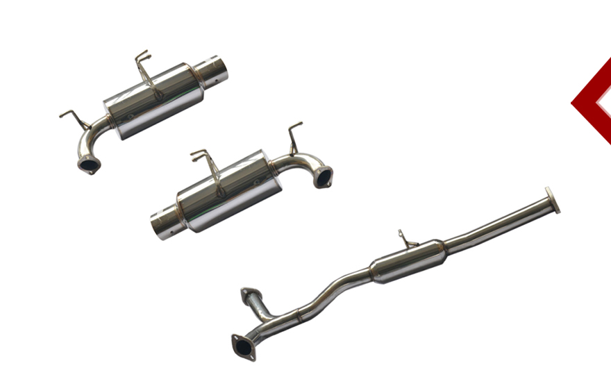 exhaust system