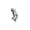 RB20DET/RB25DET NISSAN SKYLINE 89+Turbo Elbow 1.25mm Stainless Steel 304/201 Exhaust Header