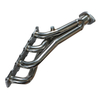 FOR 04-15 NISSAN TITAN/ARMADA A60 STAINLESS PERFORMANCE 1.25mm Stainless Steel 304/201 HEADER EXHAUST MANIFOLD