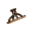 Chery Cobalt Stainless Steel 304 Mirror Polished Exhaust Header