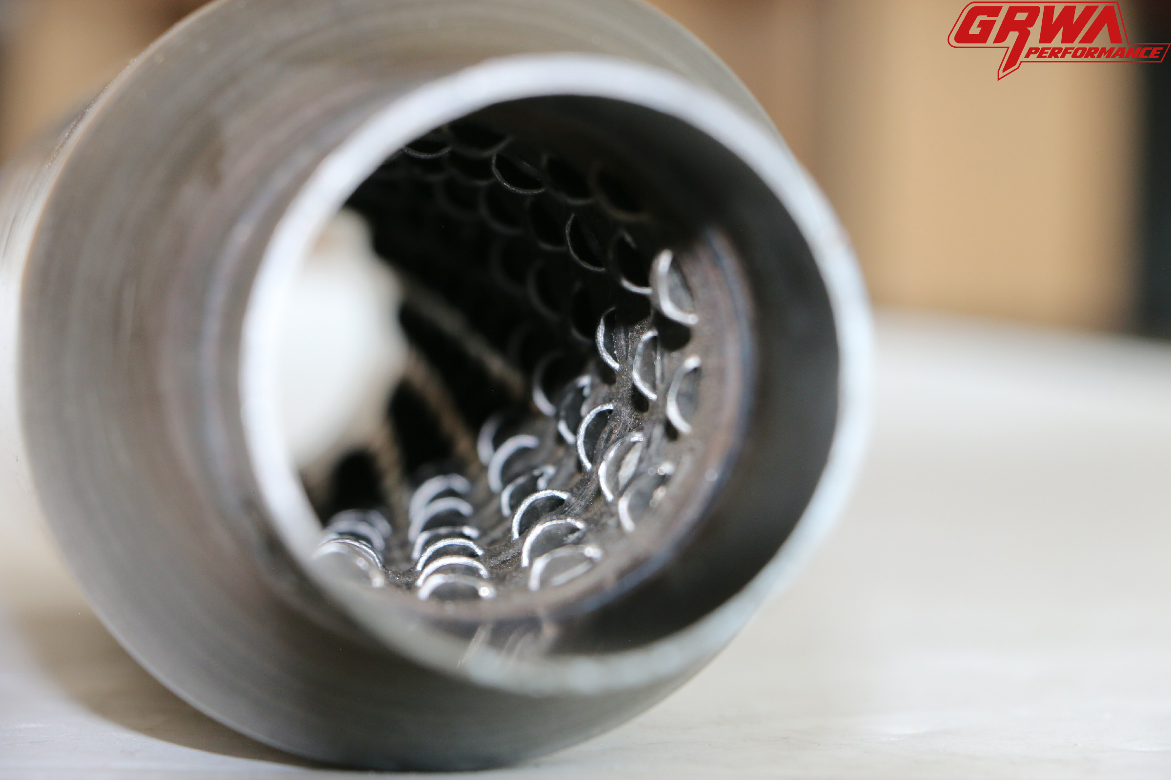 #the March Trade Festival# Modify the exhaust, the answer can be found in GRWA! !