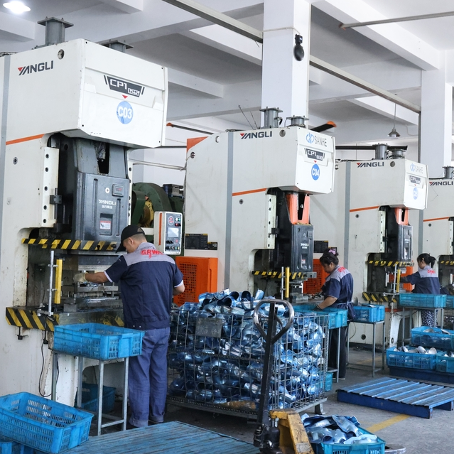 GRWA upgrading of R&D customization capability and new height of the exhaust products