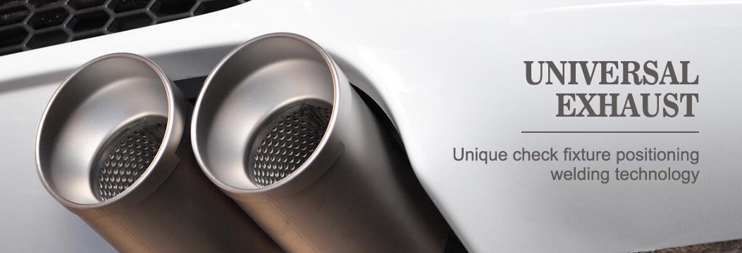 car exhaust muffler