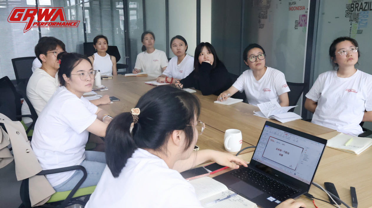 GRWA has an excellent customer service system