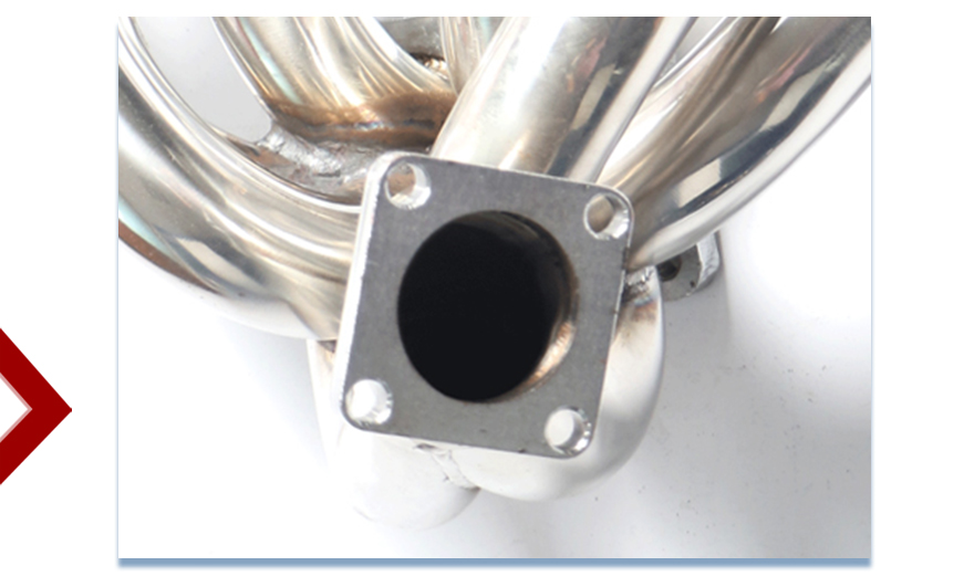 exhaust header