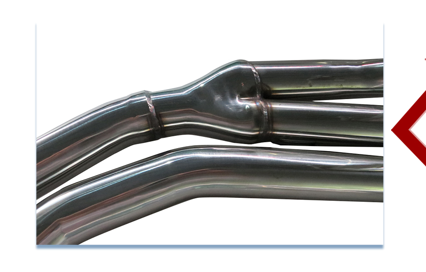 exhaust header
