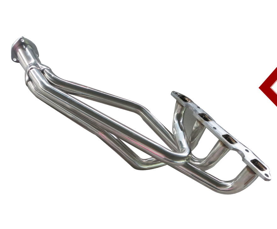 exhaust header