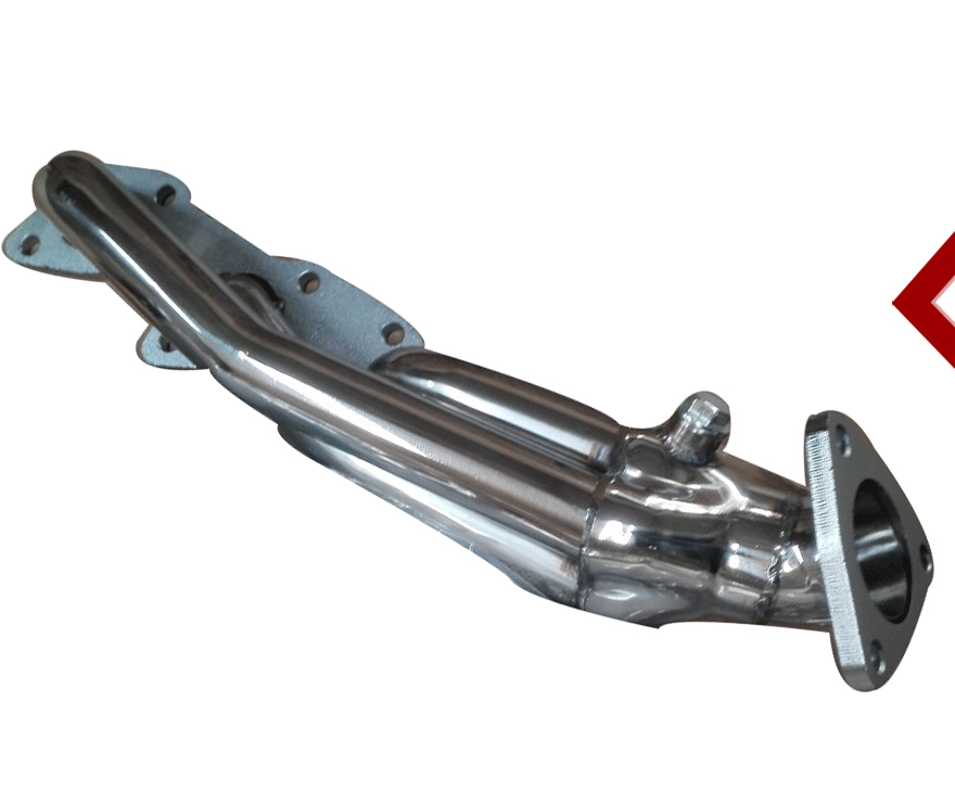 exhaust header