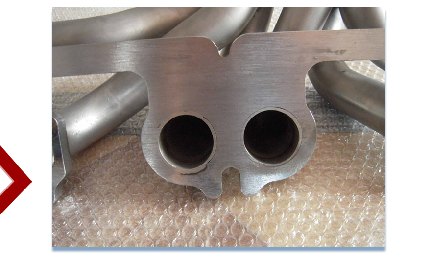 exhaust header