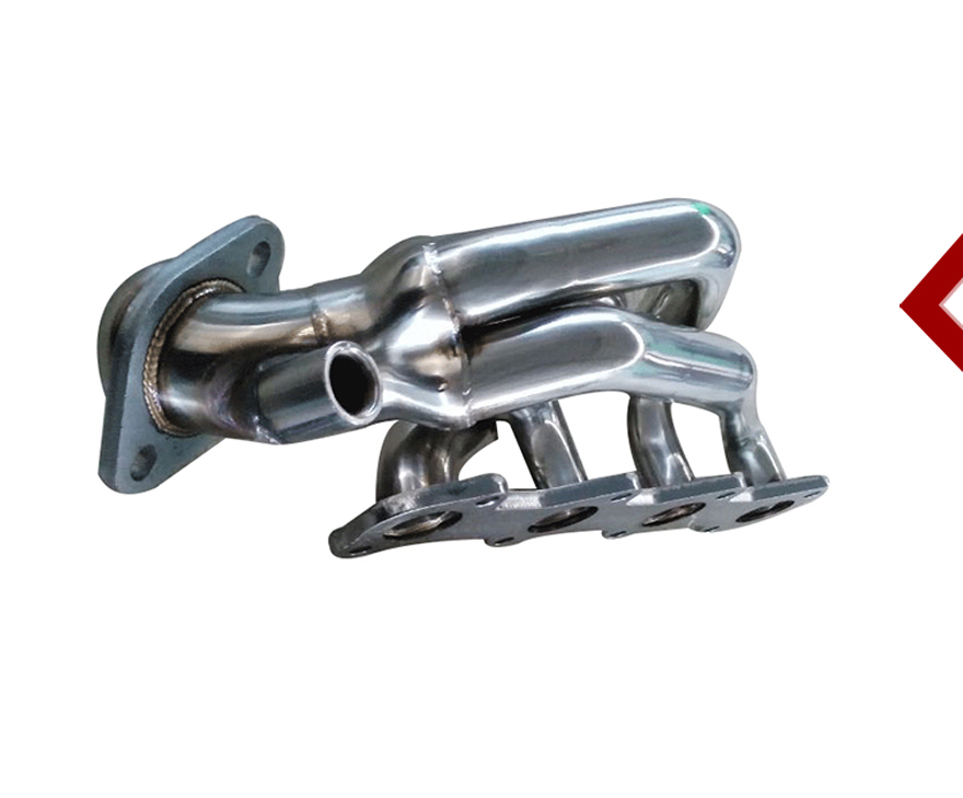 exhaust header
