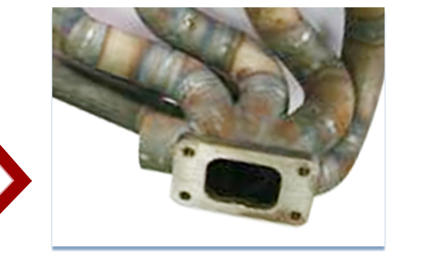 exhaust header