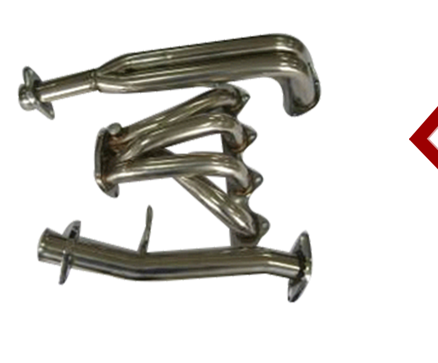 exhaust header