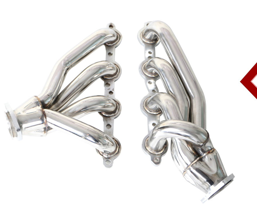 exhaust header