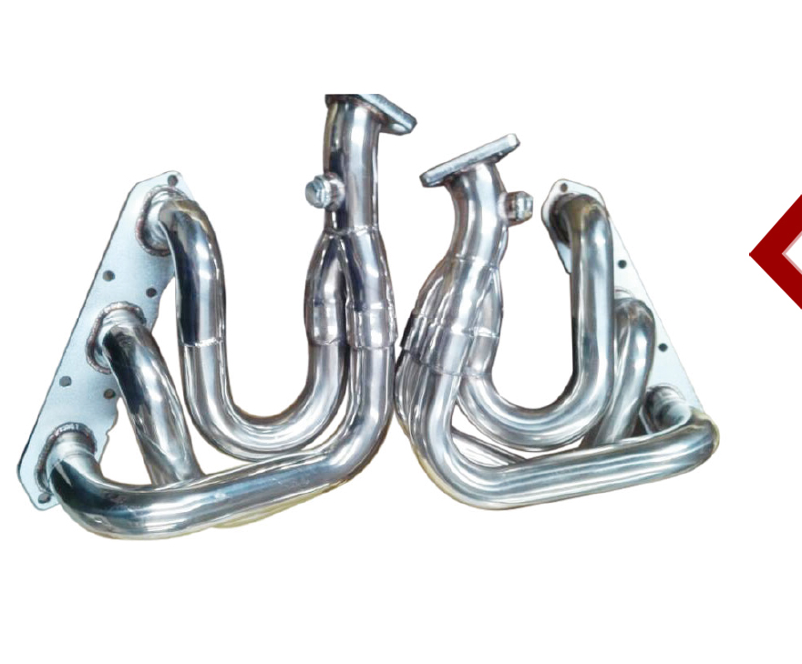 exhaust header