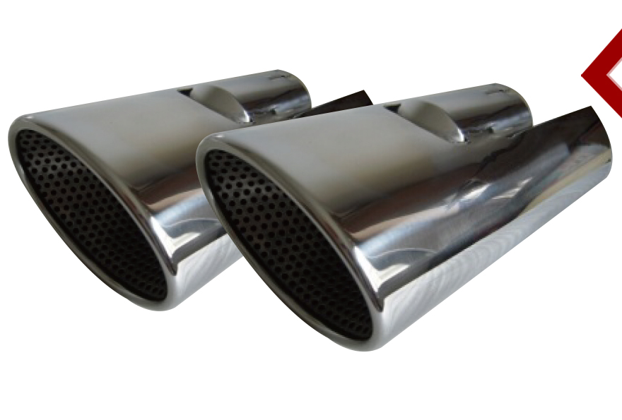 exhaust tip