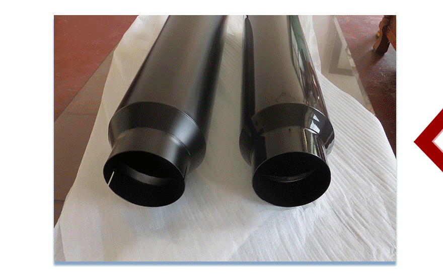 exhaust tip