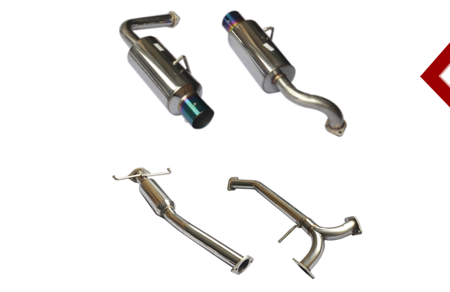 exhaust system