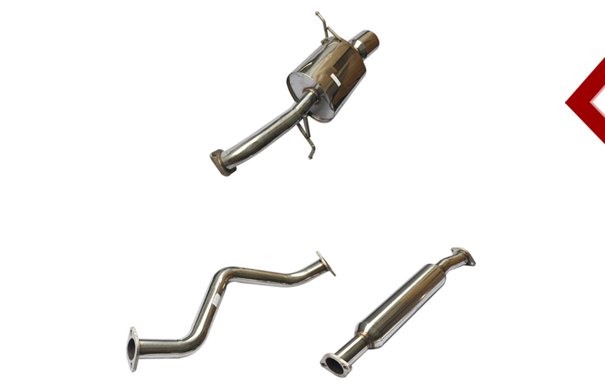 exhaust system