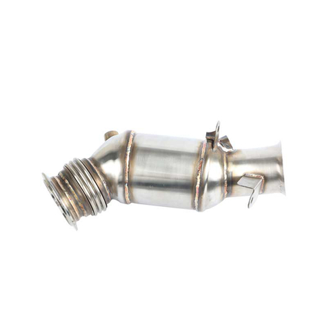 BMW m235i Stainless Steel 304+brushed Exhaust Downpipe