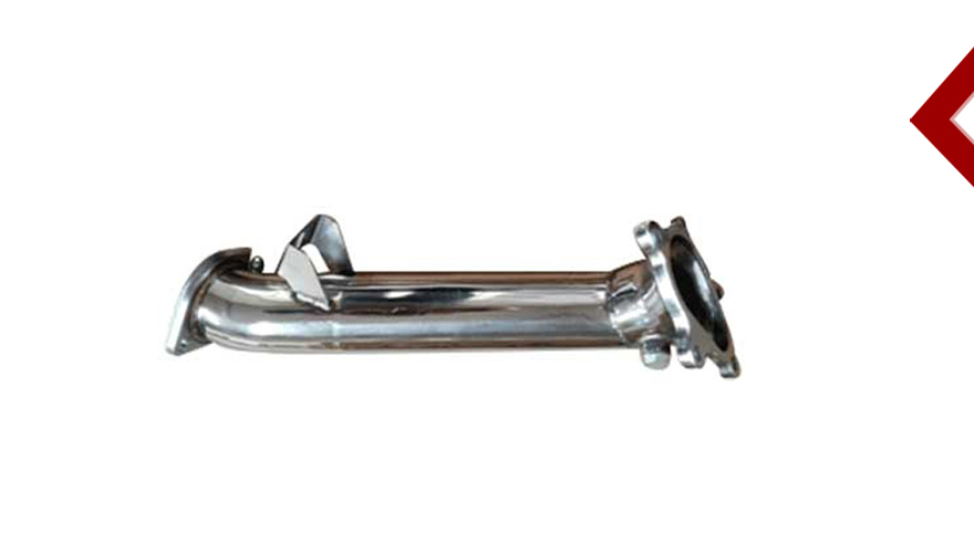 exhaust downpipe