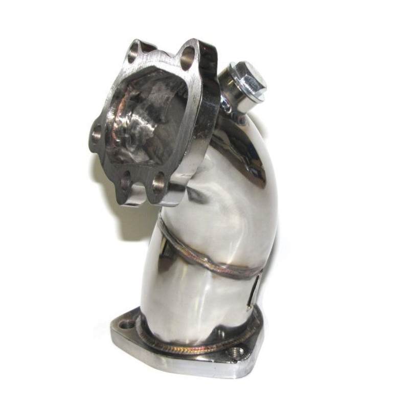 Nissan 240sx Sr20 Customizable 1.25mm Stainless Steel 201/304 Exhaust Downpipe