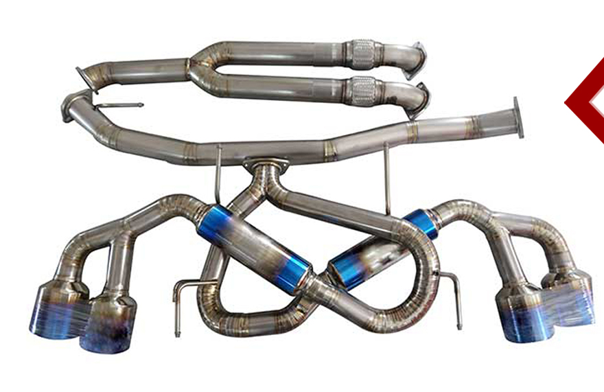 exhaust system