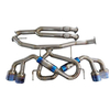 Nissan R35 Gt-r 2009-2014(HKS) Titanium Alloy Exhaust System